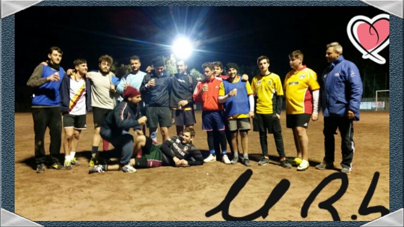 Allenamenti Rugby Ladispoli