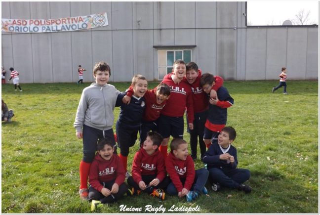 Unione Rugby Ladispoli_raggruppamento_Oriolo_1232017