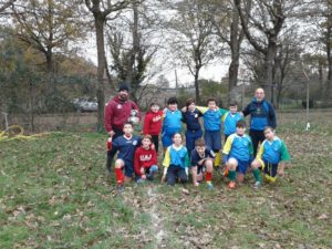 U12 Unione Rugby Ladispoli_Montevirginio