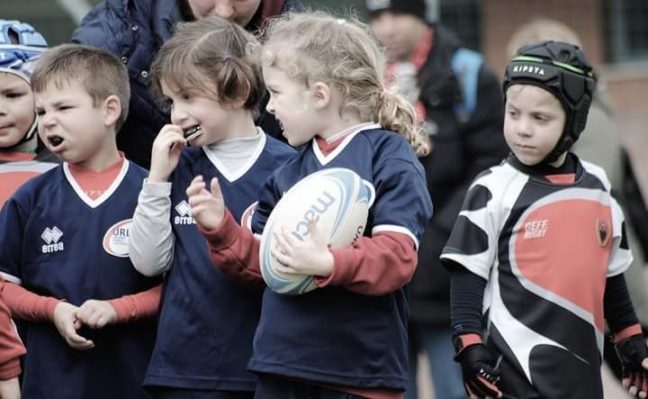 U6 Unione Rugby Ladispoli_25 febbraio 2018