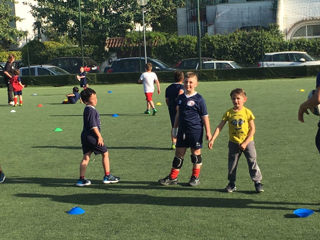 Alessandro-U8-Unione Rugby Ladispoli