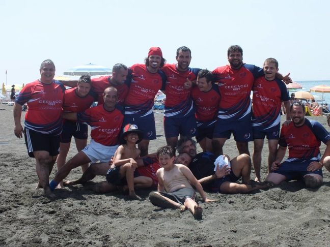 Unione Rugby Ladispoli_torneo Beach Rugby_03062018