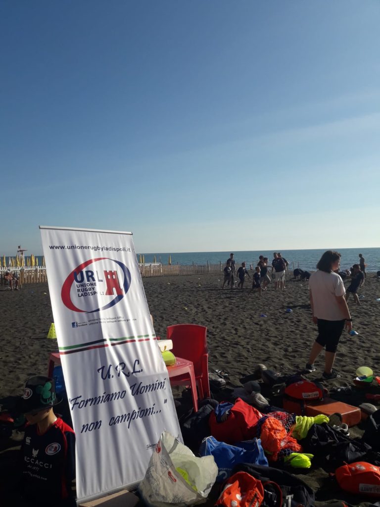 Open Day sulla spiaggia - stagione 2018-19 (1)