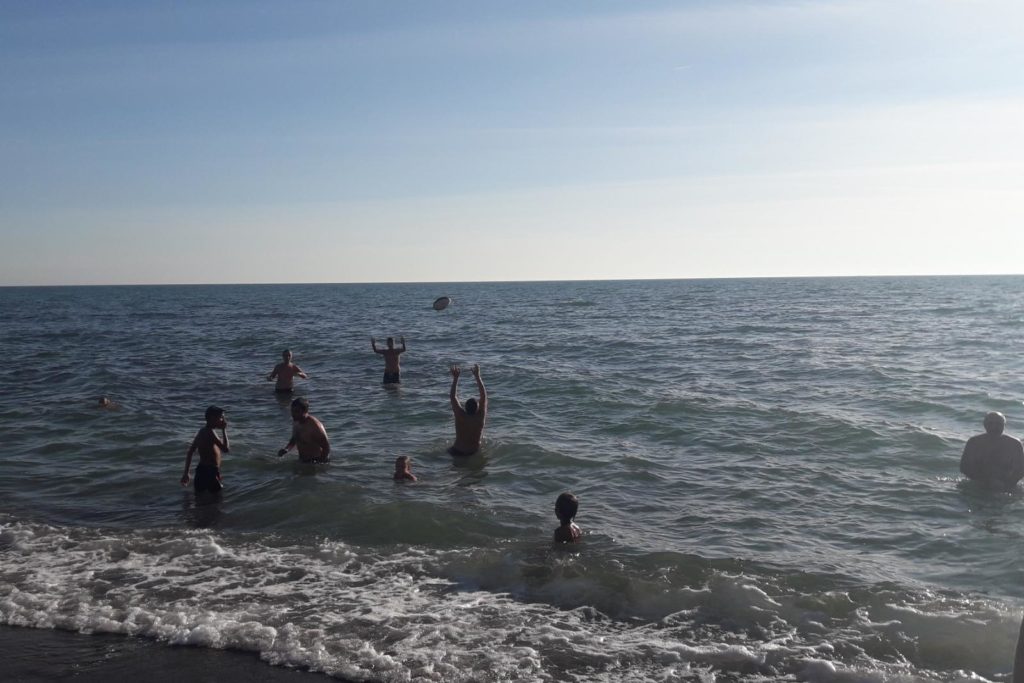 Open Day sulla spiaggia - stagione 2018-19 (2)
