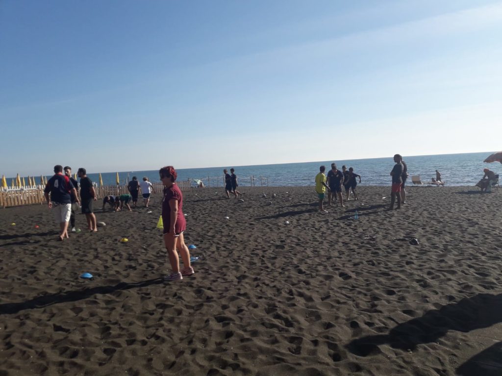 Open Day sulla spiaggia - stagione 2018-19 (4)