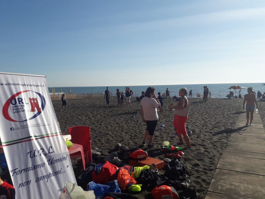 Open Day sulla spiaggia - stagione 2018-19 (5)