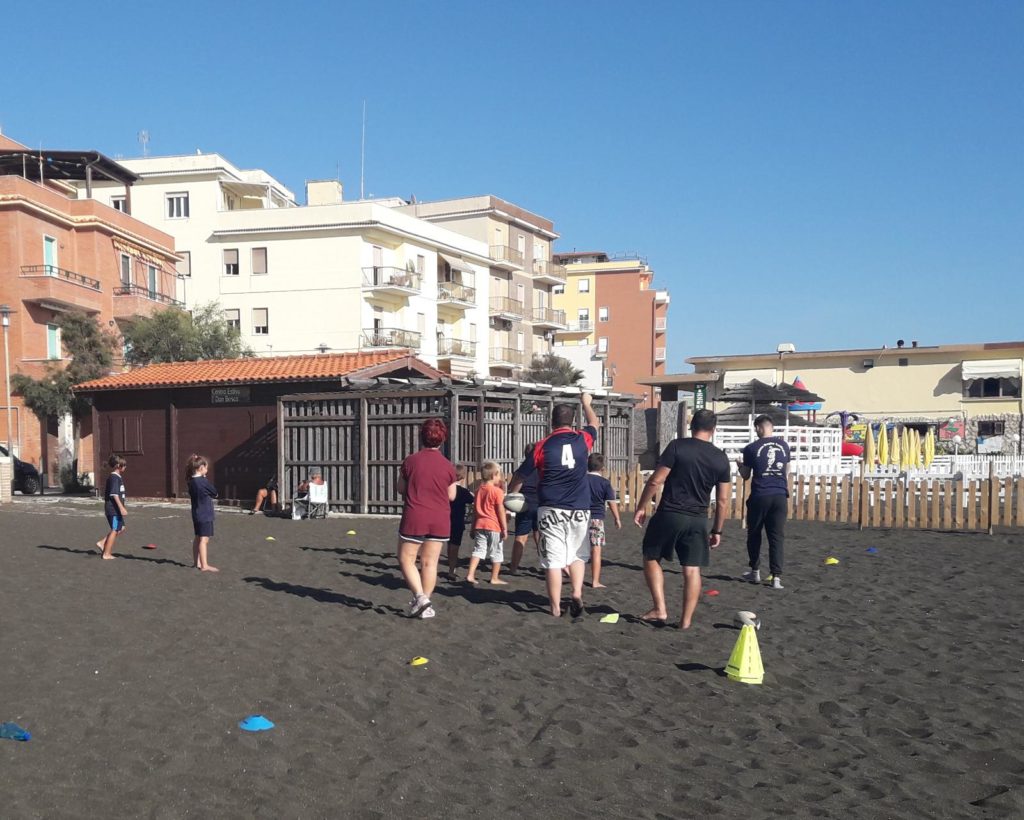 Open Day sulla spiaggia - stagione 2018-19 (7)
