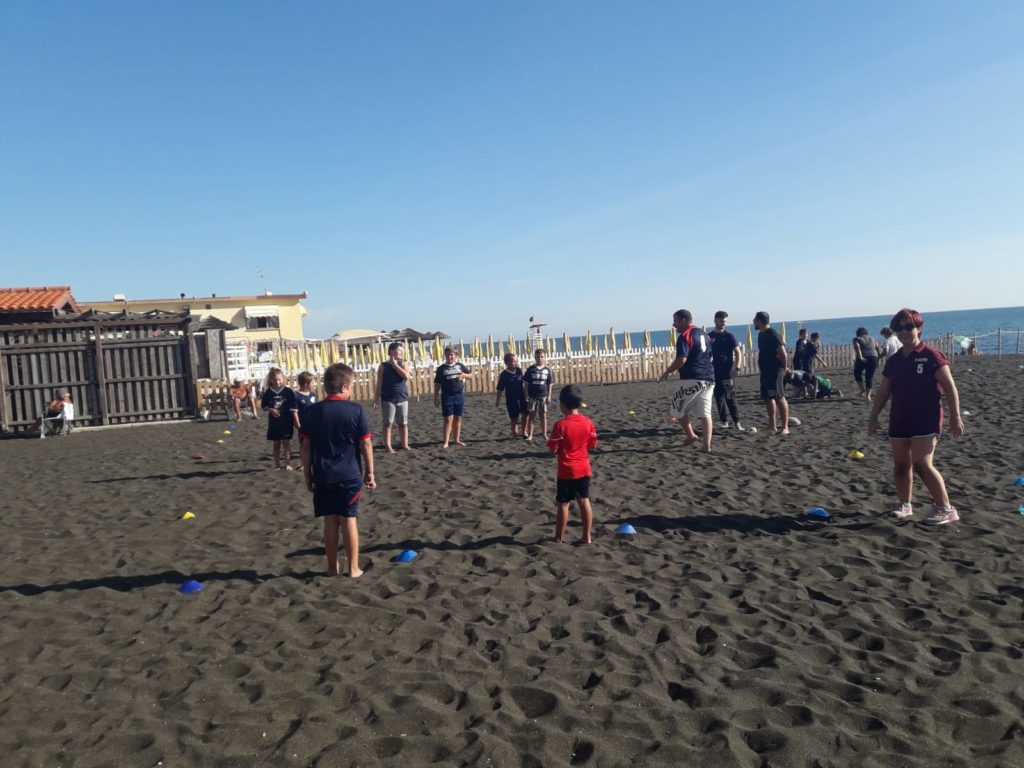 Open Day sulla spiaggia - stagione 2018-19 (9)