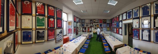Museo Rugby Artena