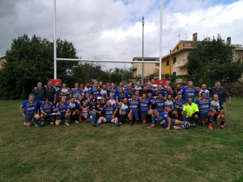 Torneo Old Artena