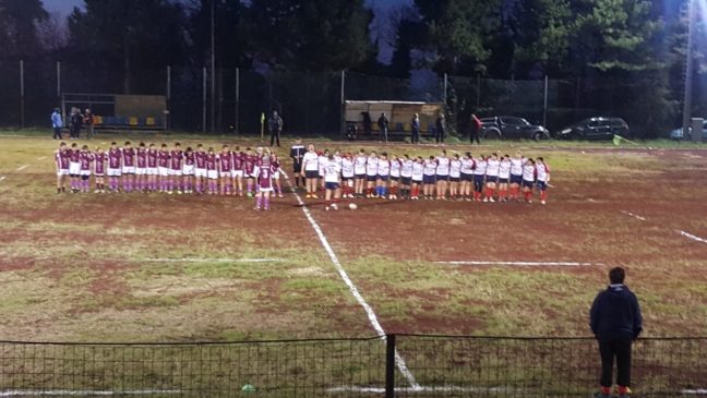 URL U14 Tuscia Rugby Fiamme Oro