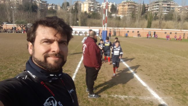 Raggruppamento Under12: Unione Rugby Ladispoli