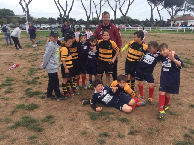 Unione Rugby Ladispoli-Montevirginio U10