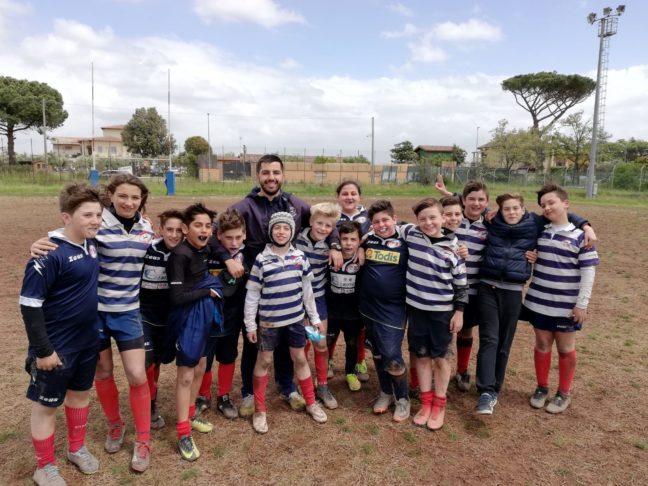 URL e Flaminia Rugby U12