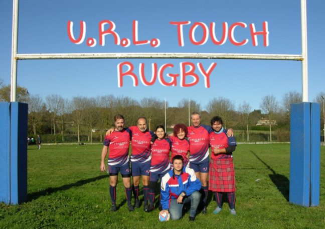 Touch Rugby Ladispoli - Torneo Oriolo - 30112019 (34)