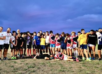 URL mini-rugby a Cerveteri